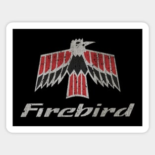 First Gen Firebird 1967 Sticker